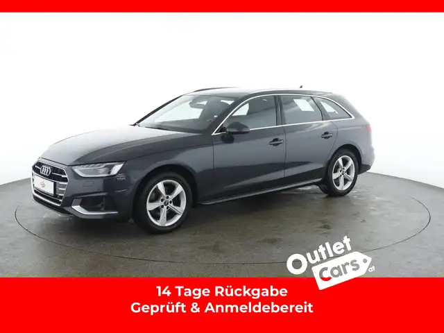 Audi A4 Avant 35 2.0 TFSI advanced LED+LEDER+NAVI+RFK