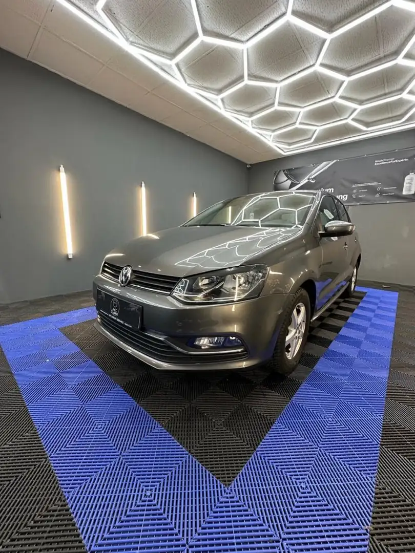 Volkswagen Polo Comfortline BMT/Start-Stopp Grau - 1