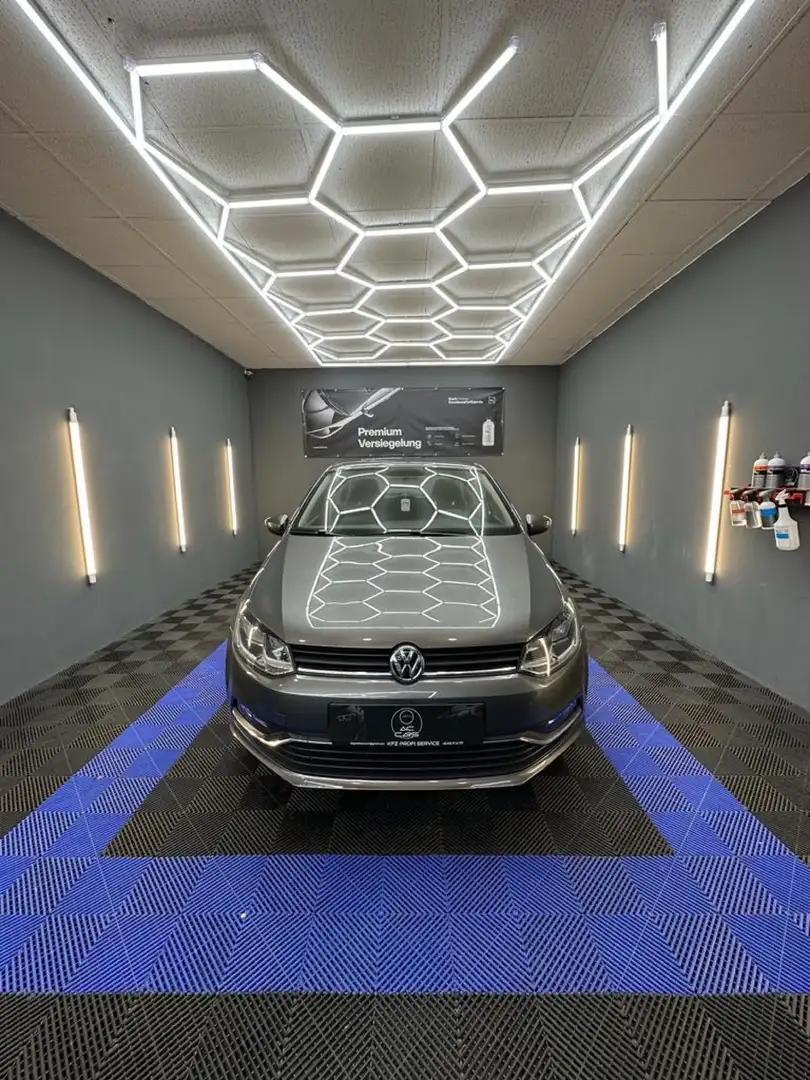 Volkswagen Polo Comfortline BMT/Start-Stopp Grau - 2