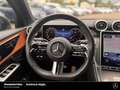 Mercedes-Benz GLC 220 GLC 220 d 4M AMG Night AHK LED Kam Sound 20" Sport Silber - thumbnail 7
