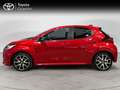Toyota Yaris 5P Style 120H e-CVT Rojo - thumbnail 3