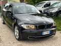 BMW 118 118d cat 5 porte Futura DPF Nero - thumbnail 3