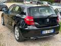BMW 118 118d cat 5 porte Futura DPF Nero - thumbnail 9