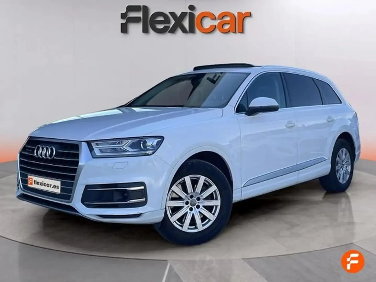 Audi Q7 3.0 TDI ultra quattro tiptronic Blanco - 2