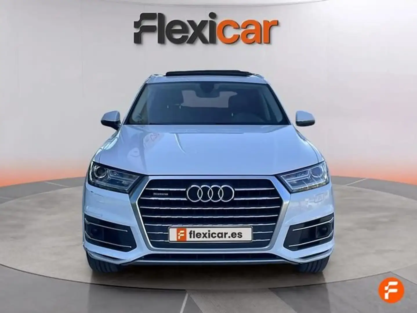 Audi Q7 3.0 TDI ultra quattro tiptronic Blanco - 1