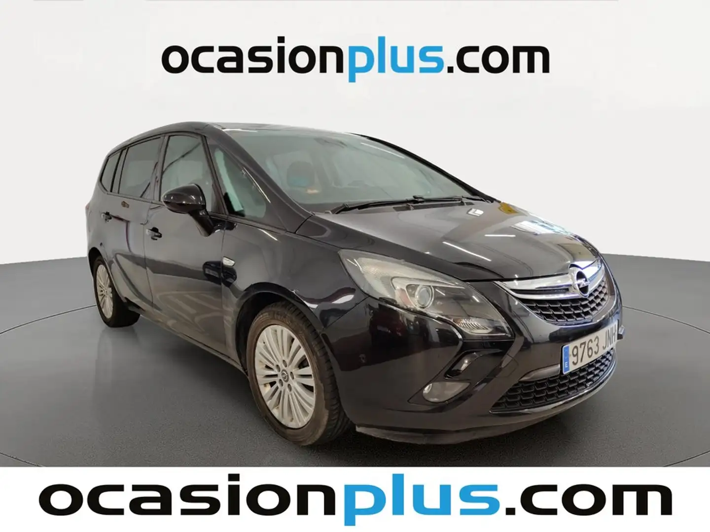 Opel Zafira Tourer 1.4 T S/S Selective Negro - 2