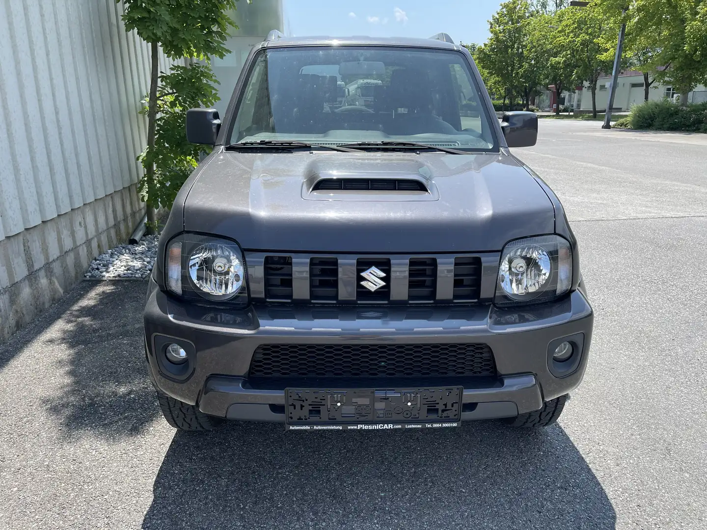 Suzuki Jimny 1,3 VX L3 deluxe Gris - 2
