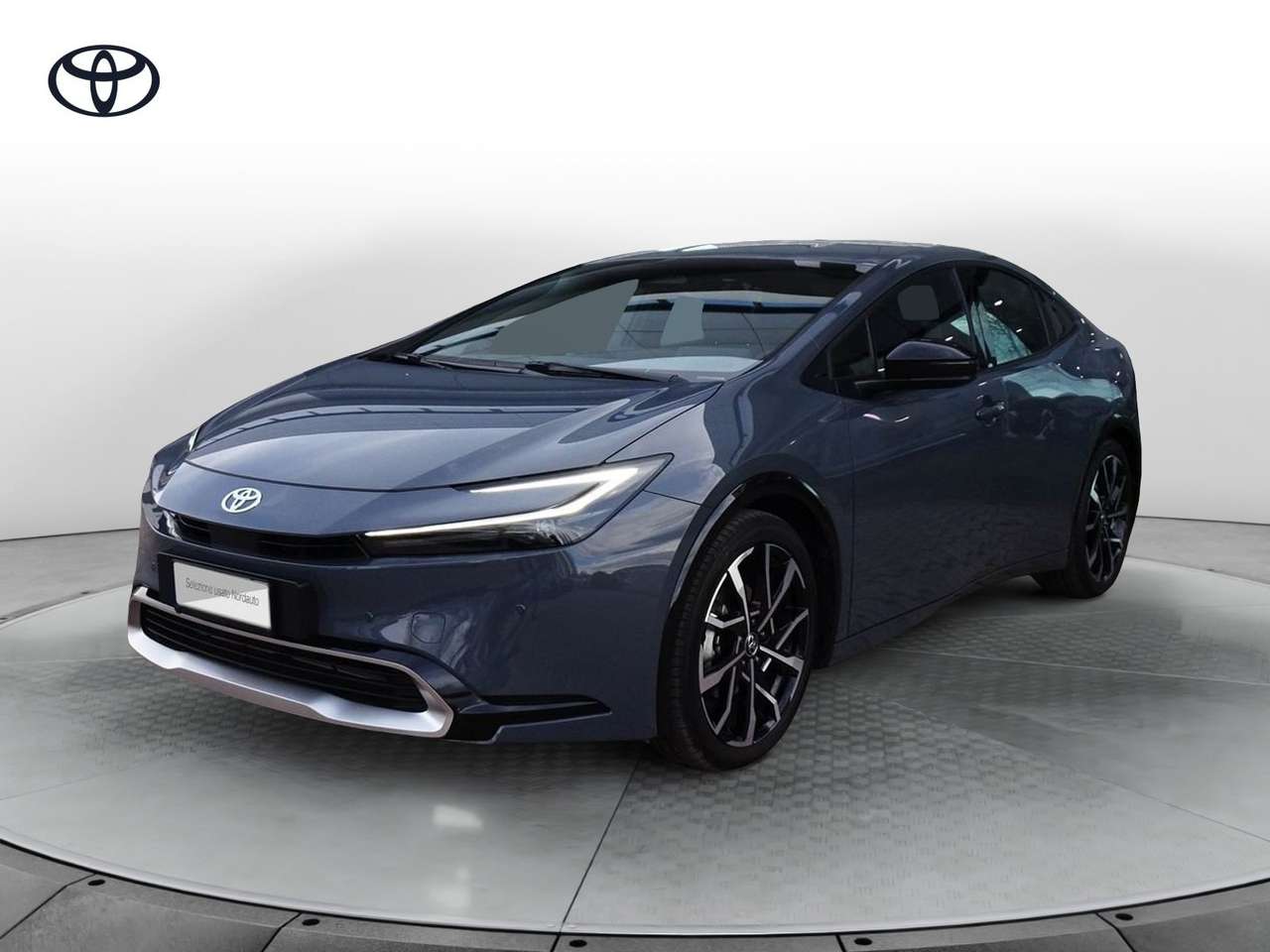 Toyota Prius+ 5ª serie 2.0 Plug-in Hybrid Lounge