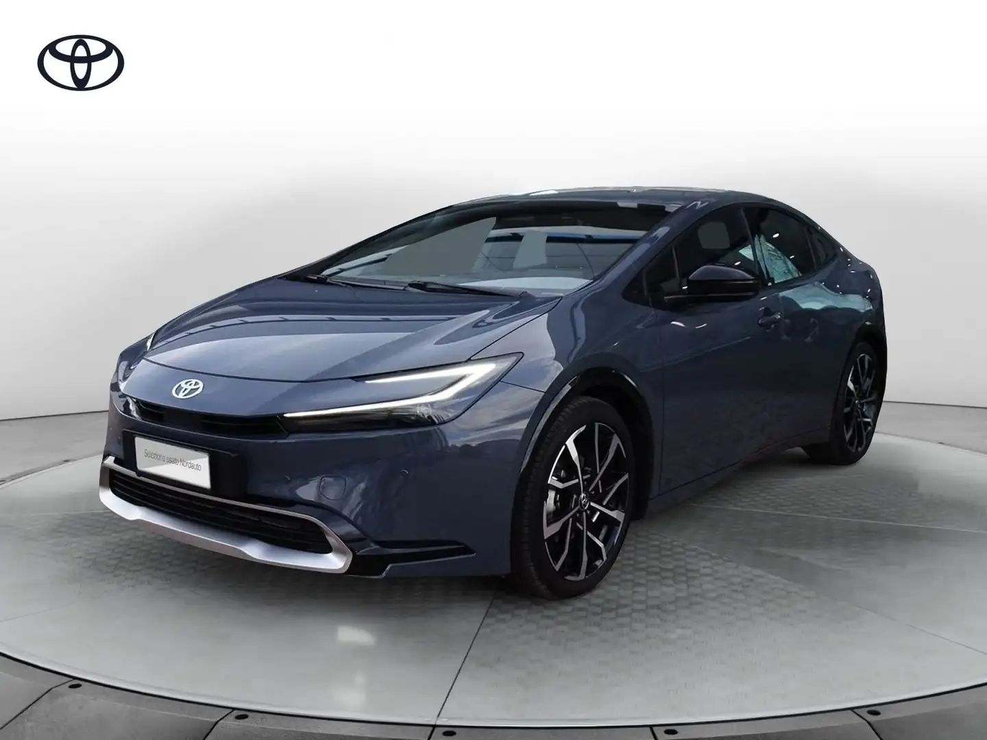 Toyota Prius+ 5ª serie 2.0 Plug-in Hybrid Lounge Gris - 1