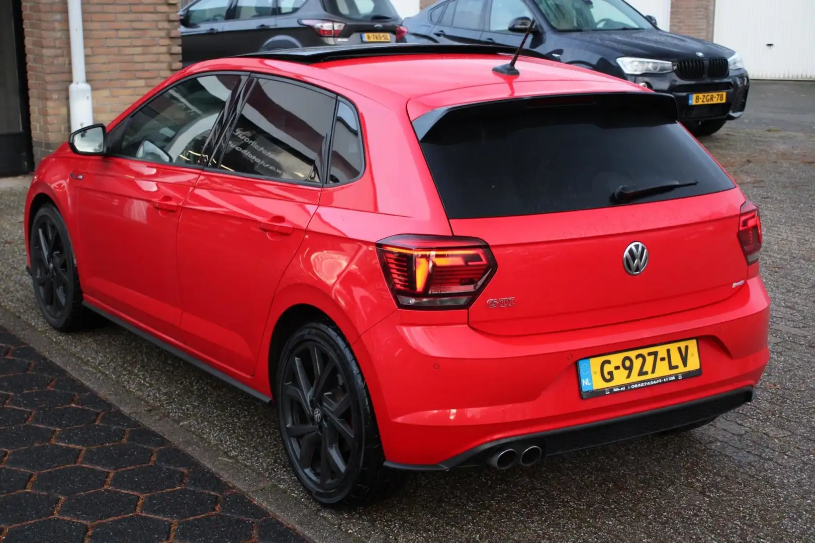 Volkswagen Polo GTI 2.0 - ACC-Sunroof-Keyless-Virtual-Camera - 2