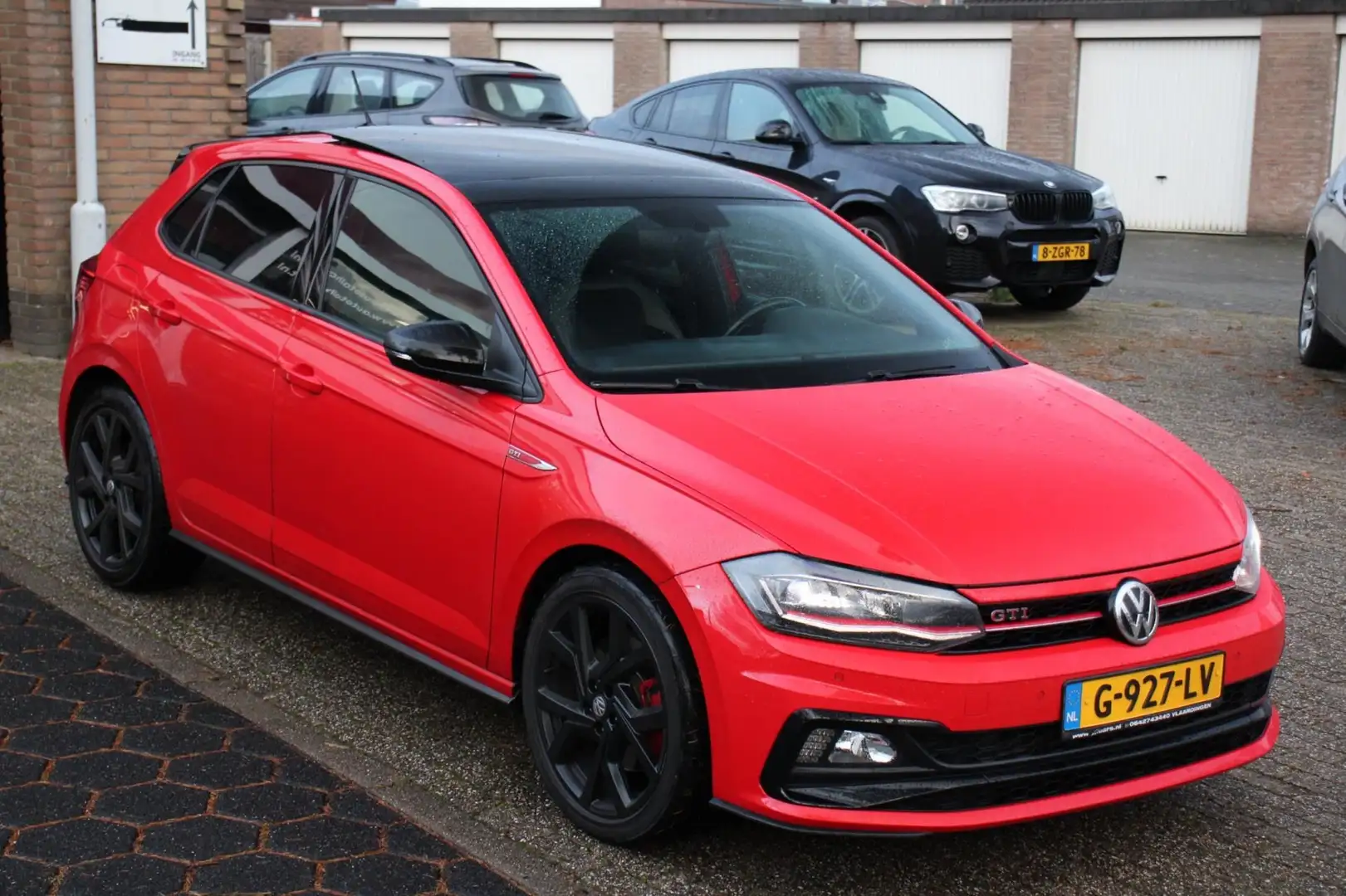 Volkswagen Polo GTI 2.0 - ACC-Sunroof-Keyless-Virtual-Camera - 1