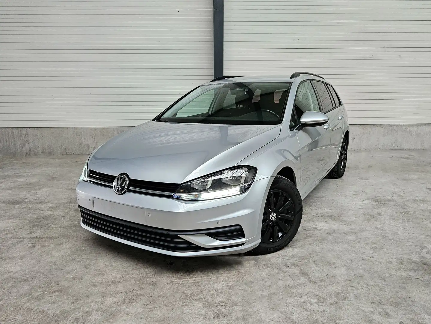 Volkswagen Golf ✖️ APPLE CARPLAY | TOP ETAT | GPS | TVA ✔️ Silber - 1