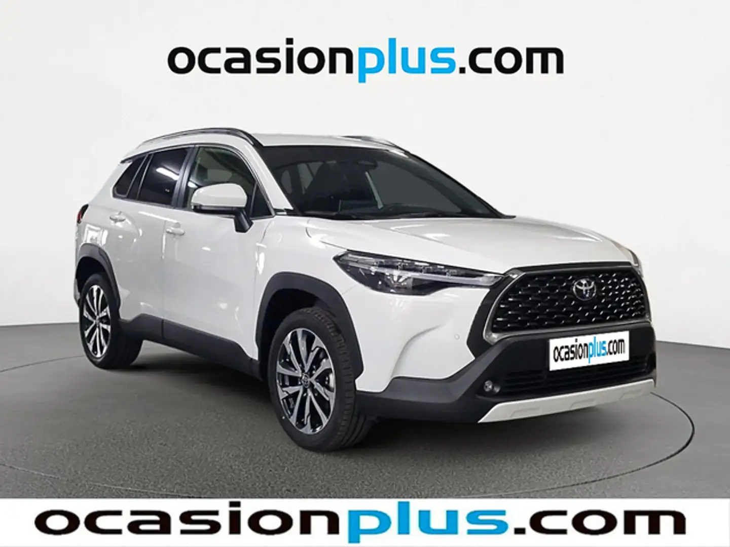 Toyota Corolla Cross Hybrid 1.8 Style Bianco - 2