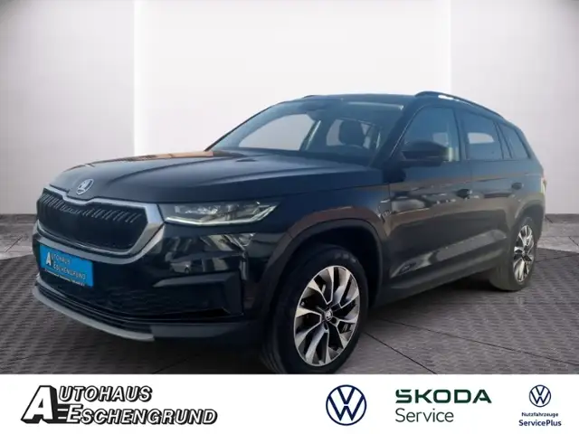Skoda Kodiaq 1.5 TSI DSG Clever NAVI MATRIX-LED