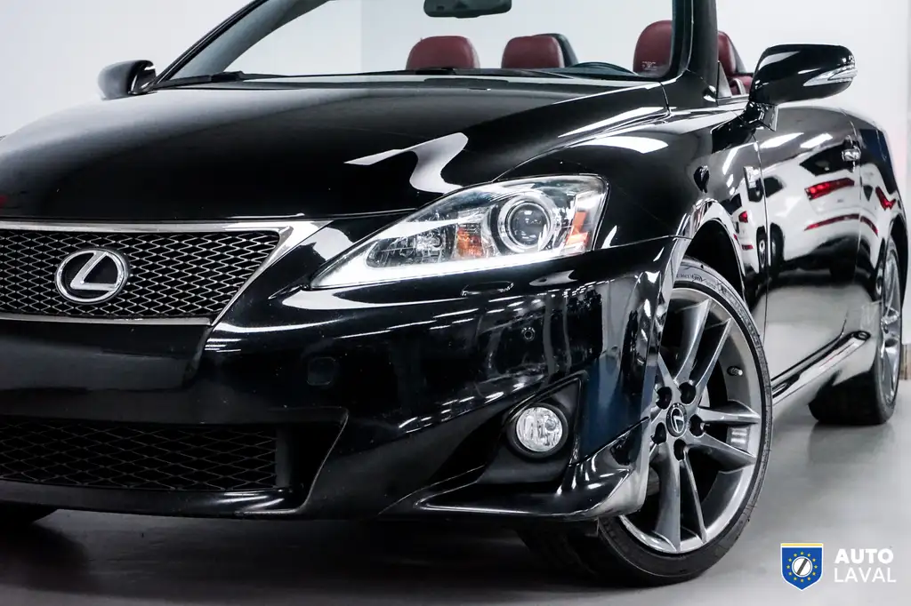 Lexus Is250C 2014 photo 2