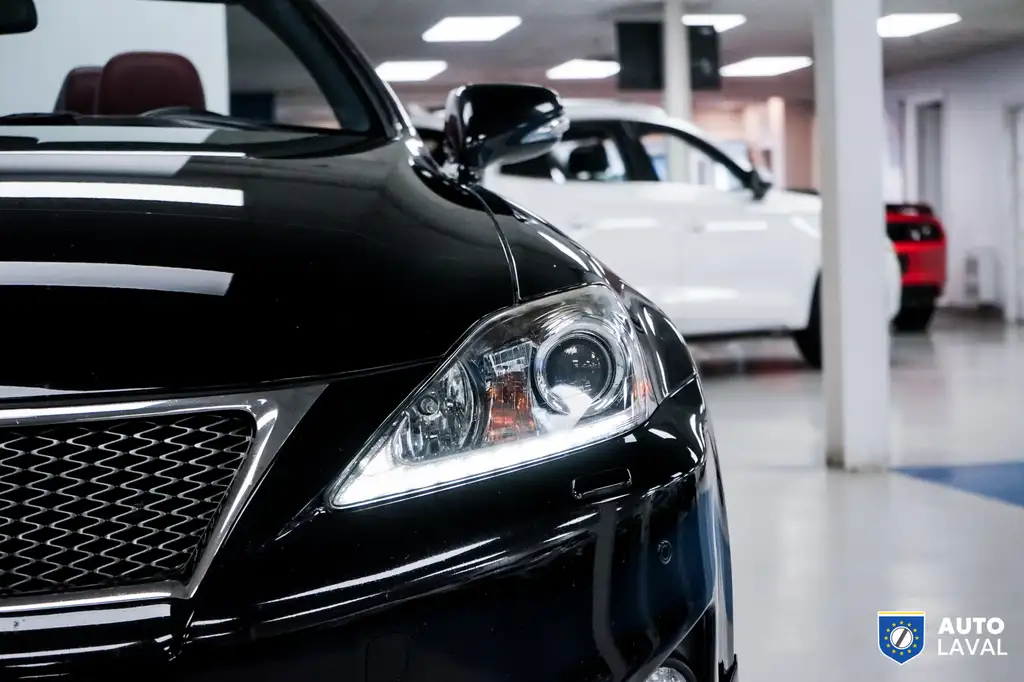 Lexus Is250C 2014 photo 4