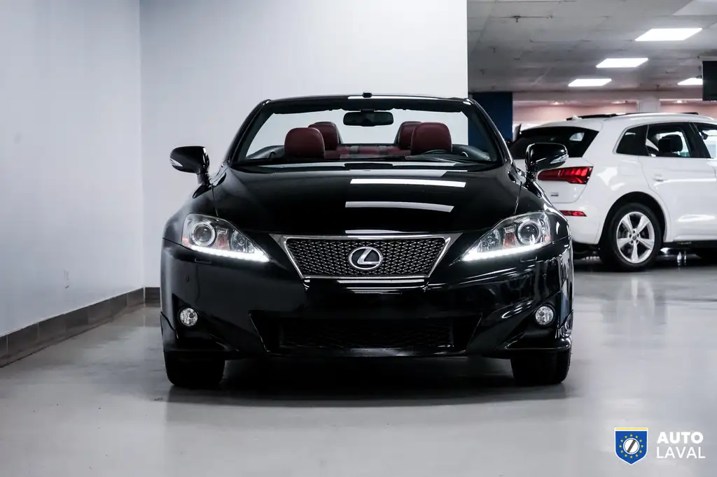 Lexus Is250C 2014 photo 5