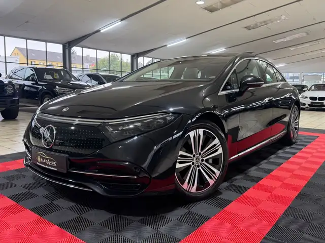 Mercedes-Benz EQS 450+*PANO*HUD*BURMESTER*360°KA*LED*LEDER*
