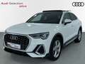 Audi Q3 Sportback 35 TDI S line S tronic Weiß - thumbnail 1