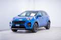 Kia Sportage 1.6 CRDi MHEV GT Line 30th 2WD Bleu - thumbnail 1