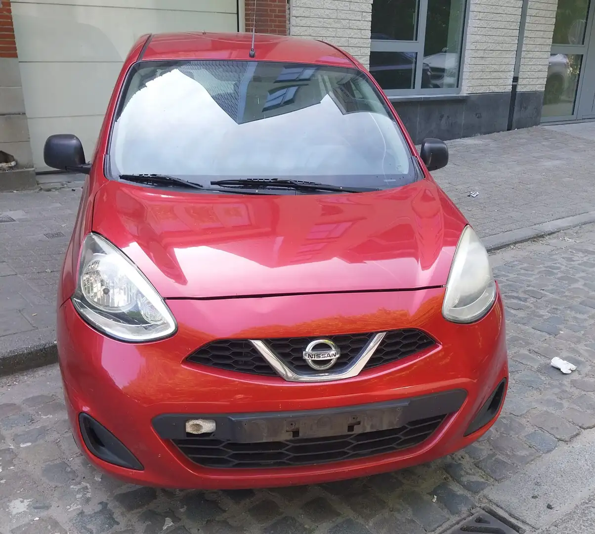 Nissan Micra 1.2i Connect Edition - 1