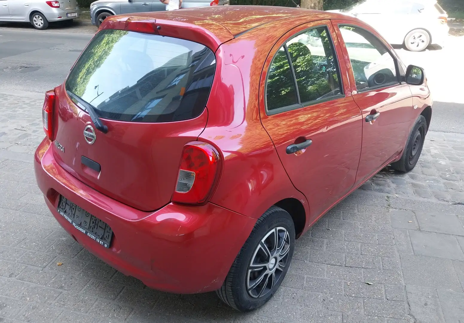 Nissan Micra 1.2i Connect Edition - 2
