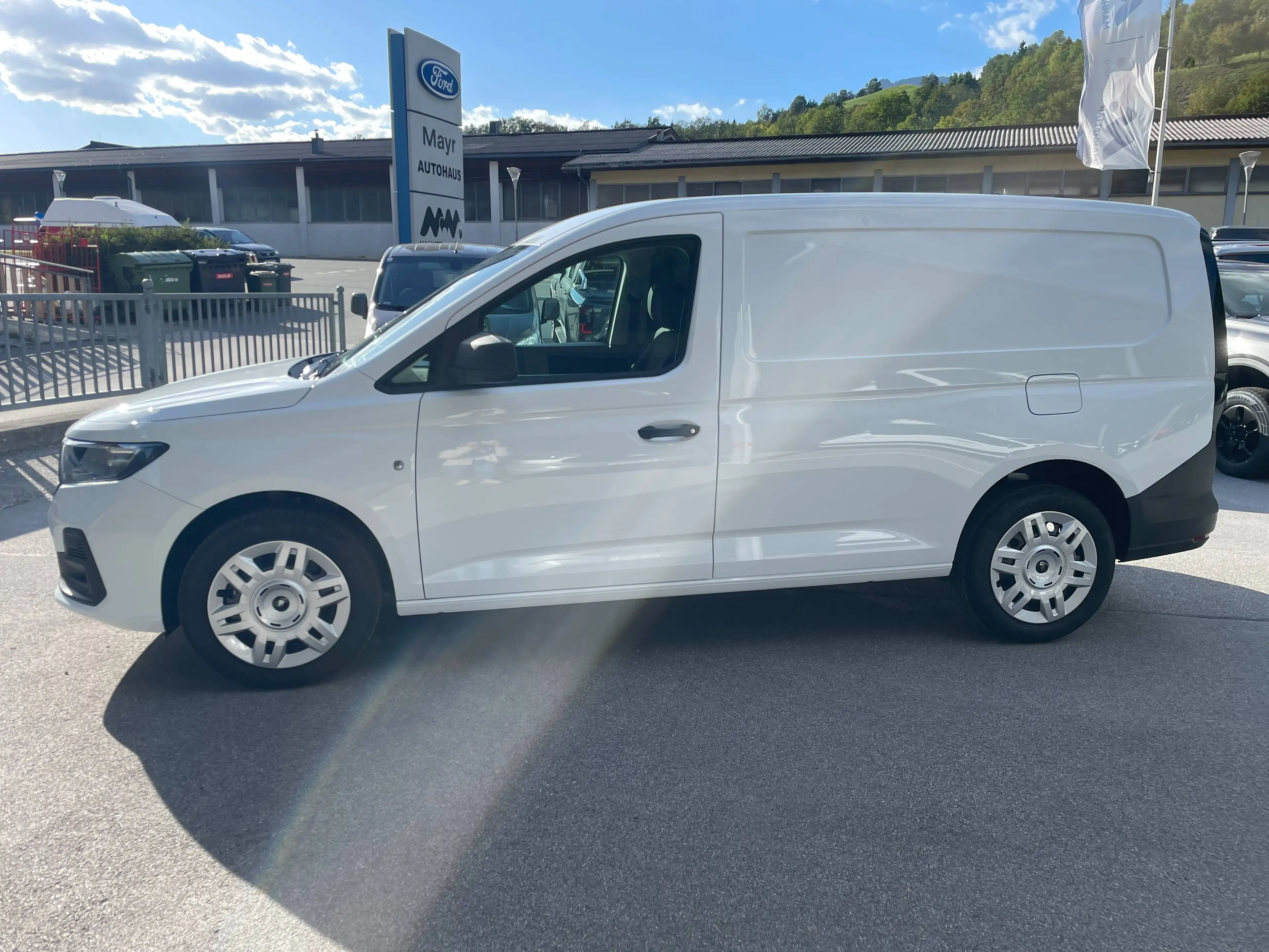 Ford Transit Connect Trend L2 Kasten — photo 3