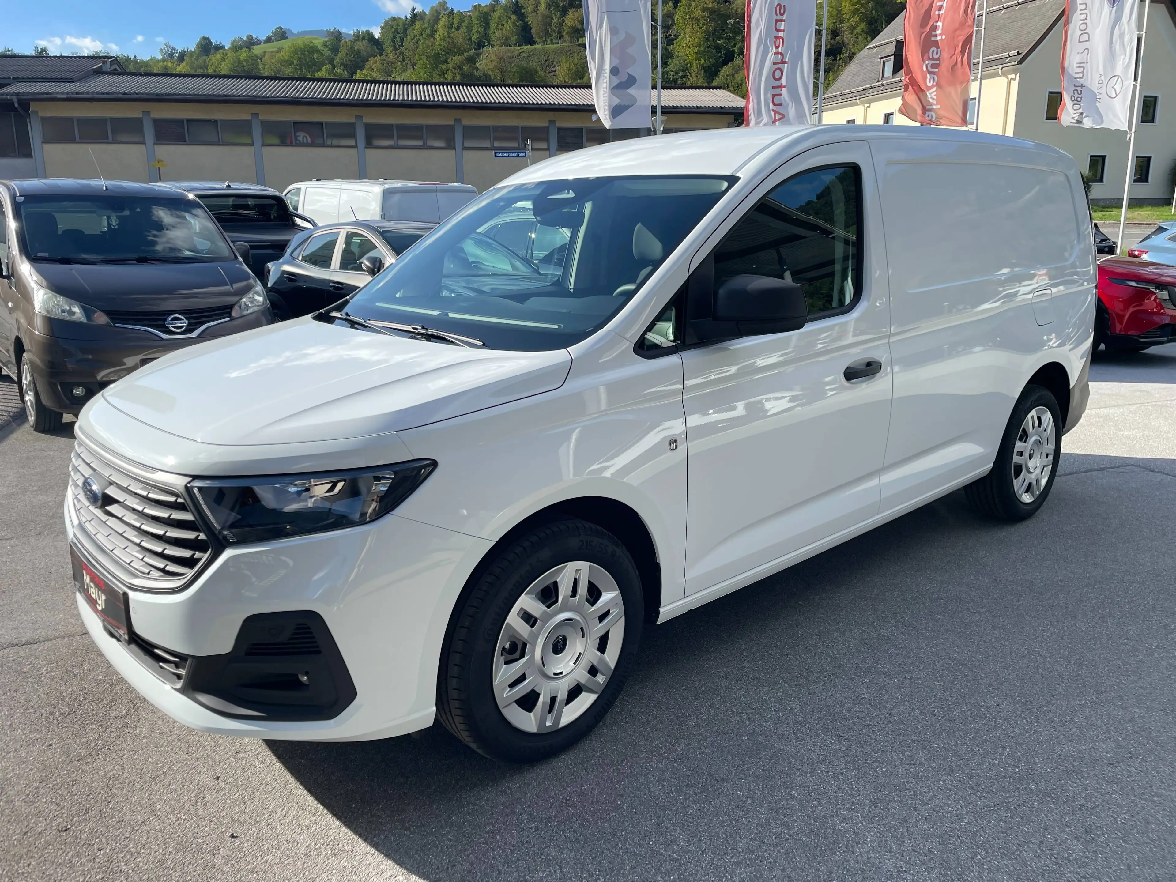 Ford Transit Connect Trend L2 Kasten — photo 2
