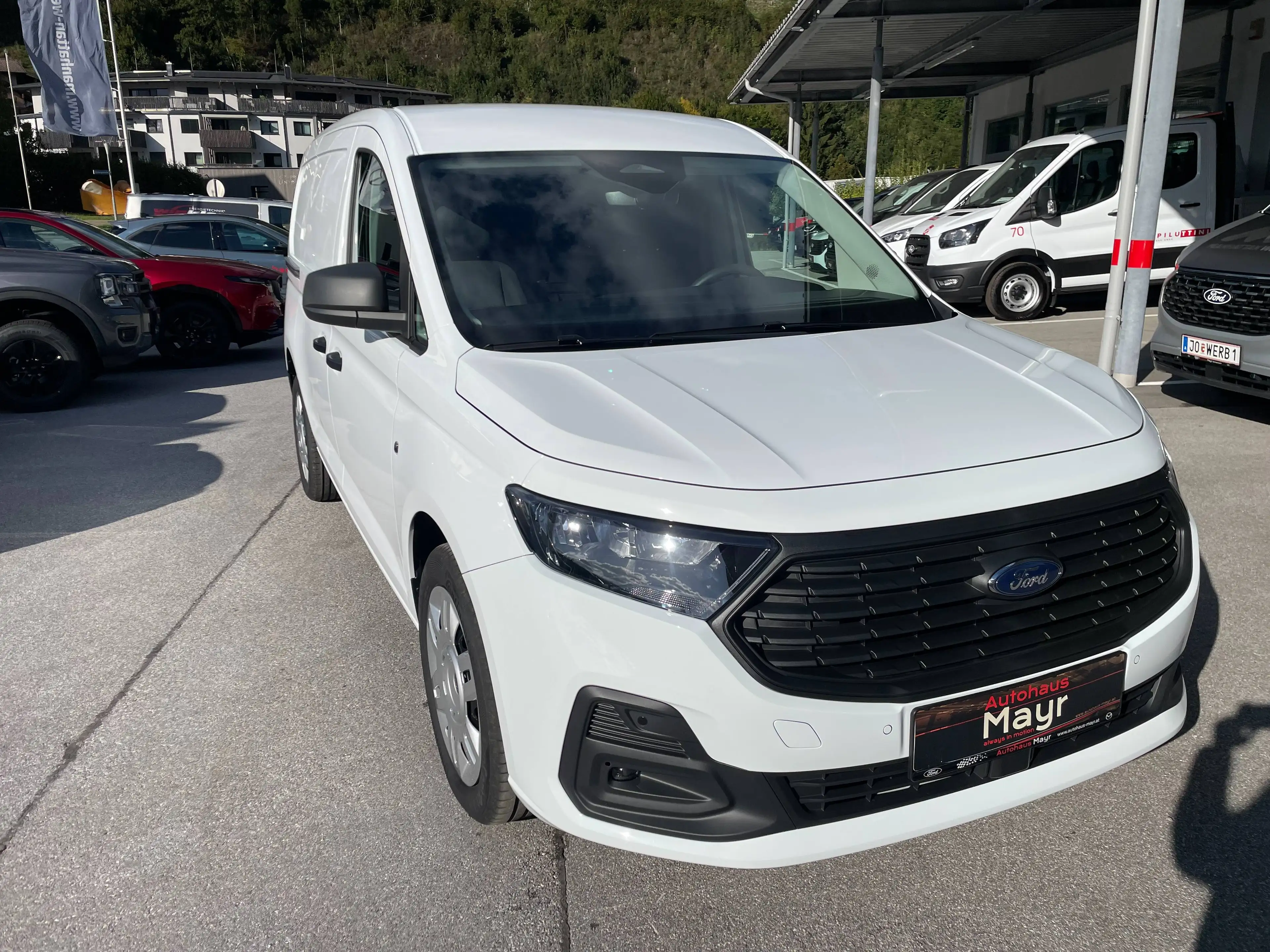 Ford Transit Connect Trend L2 Kasten — photo 4