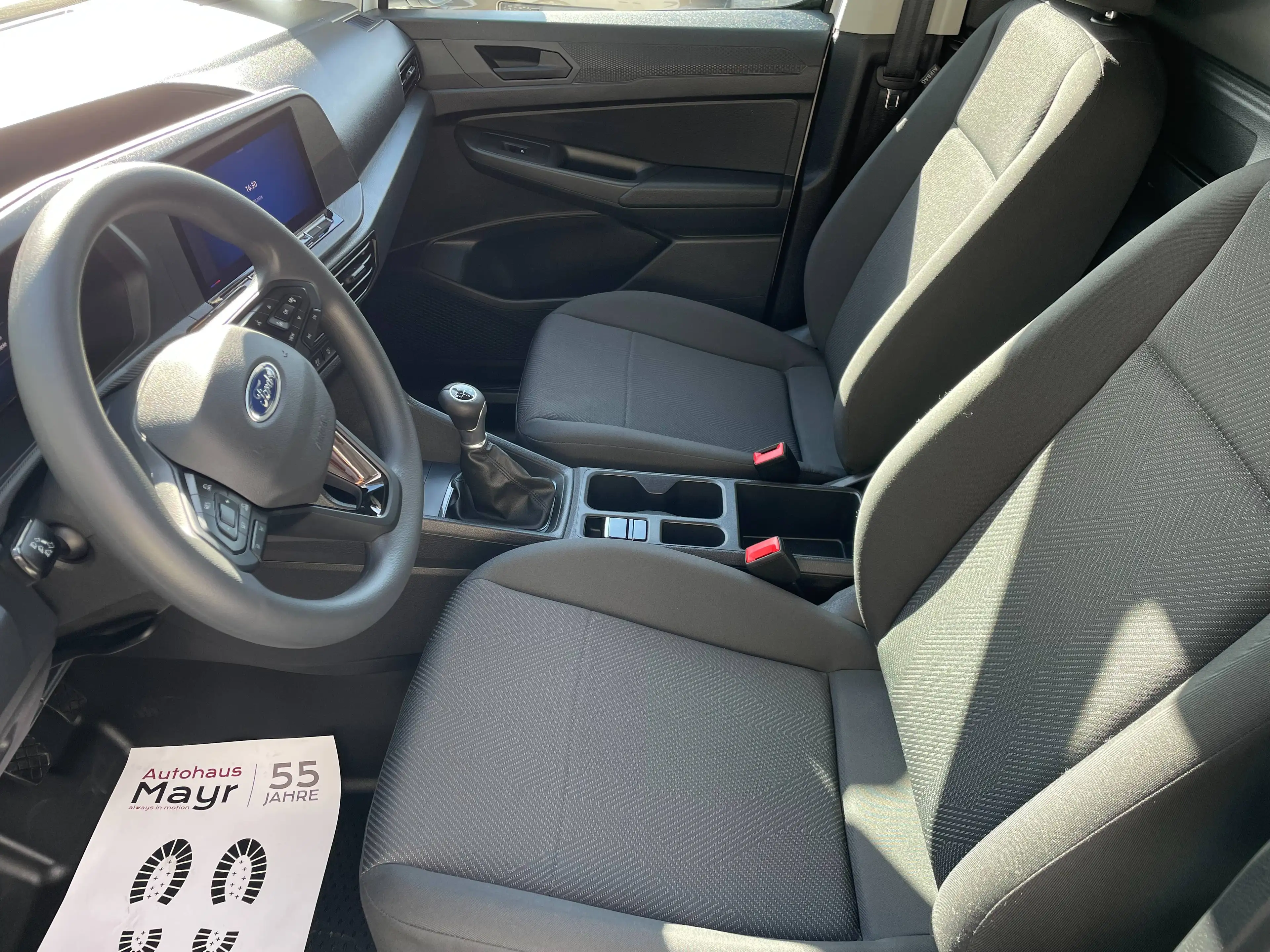 Ford Transit Connect Trend L2 Kasten — photo 12