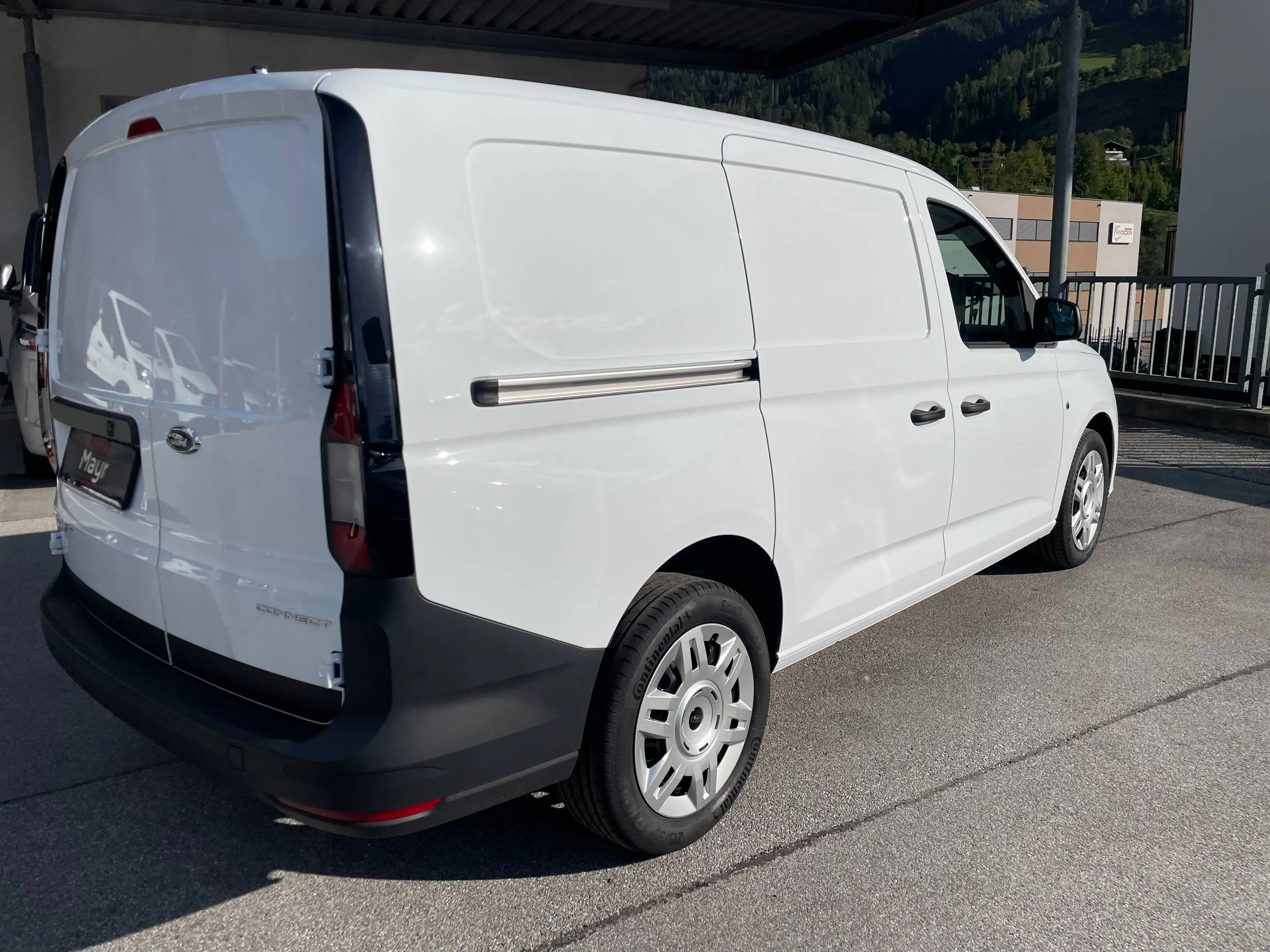 Ford Transit Connect Trend L2 Kasten — photo 7