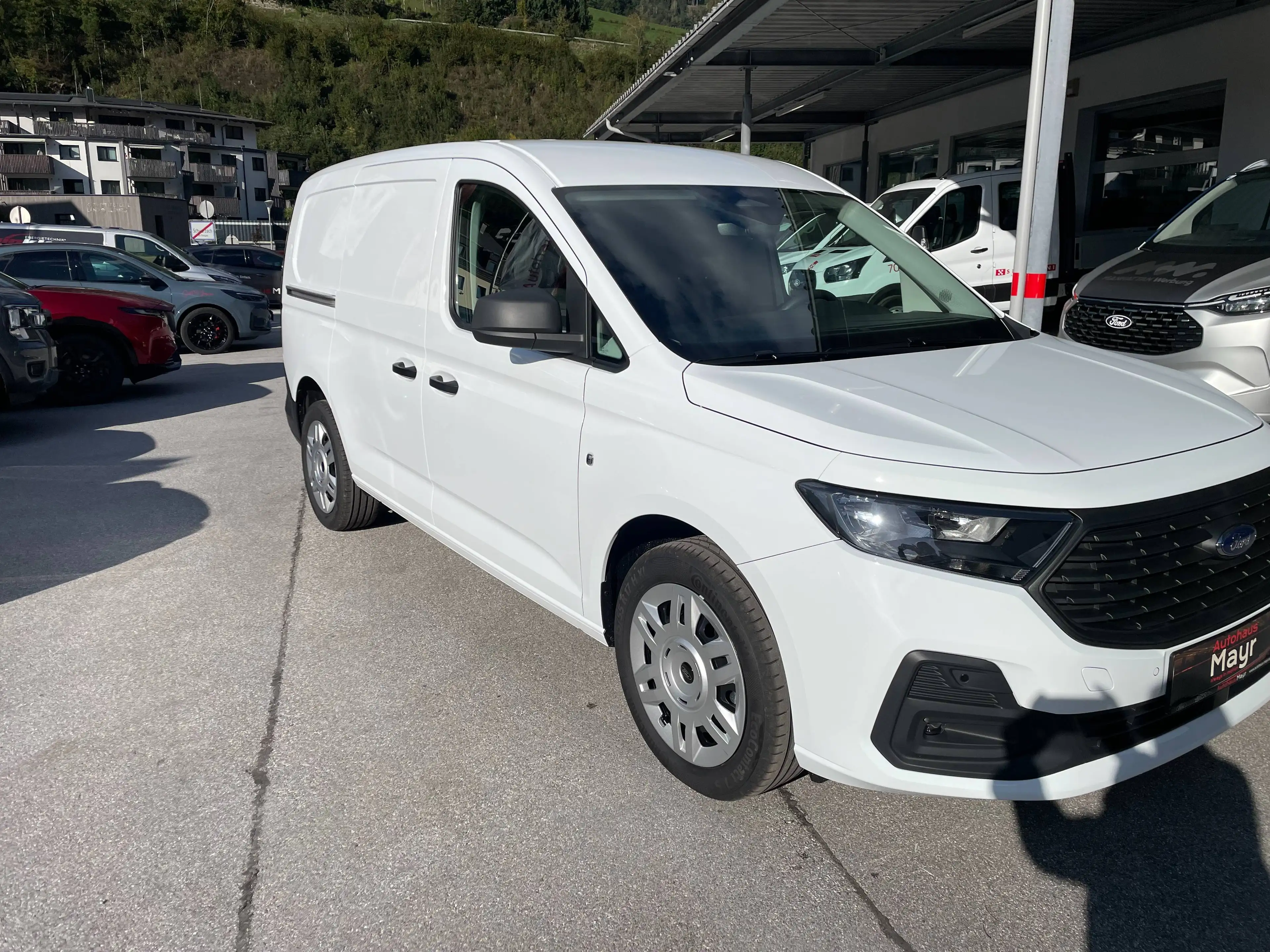Ford Transit Connect Trend L2 Kasten — photo 5