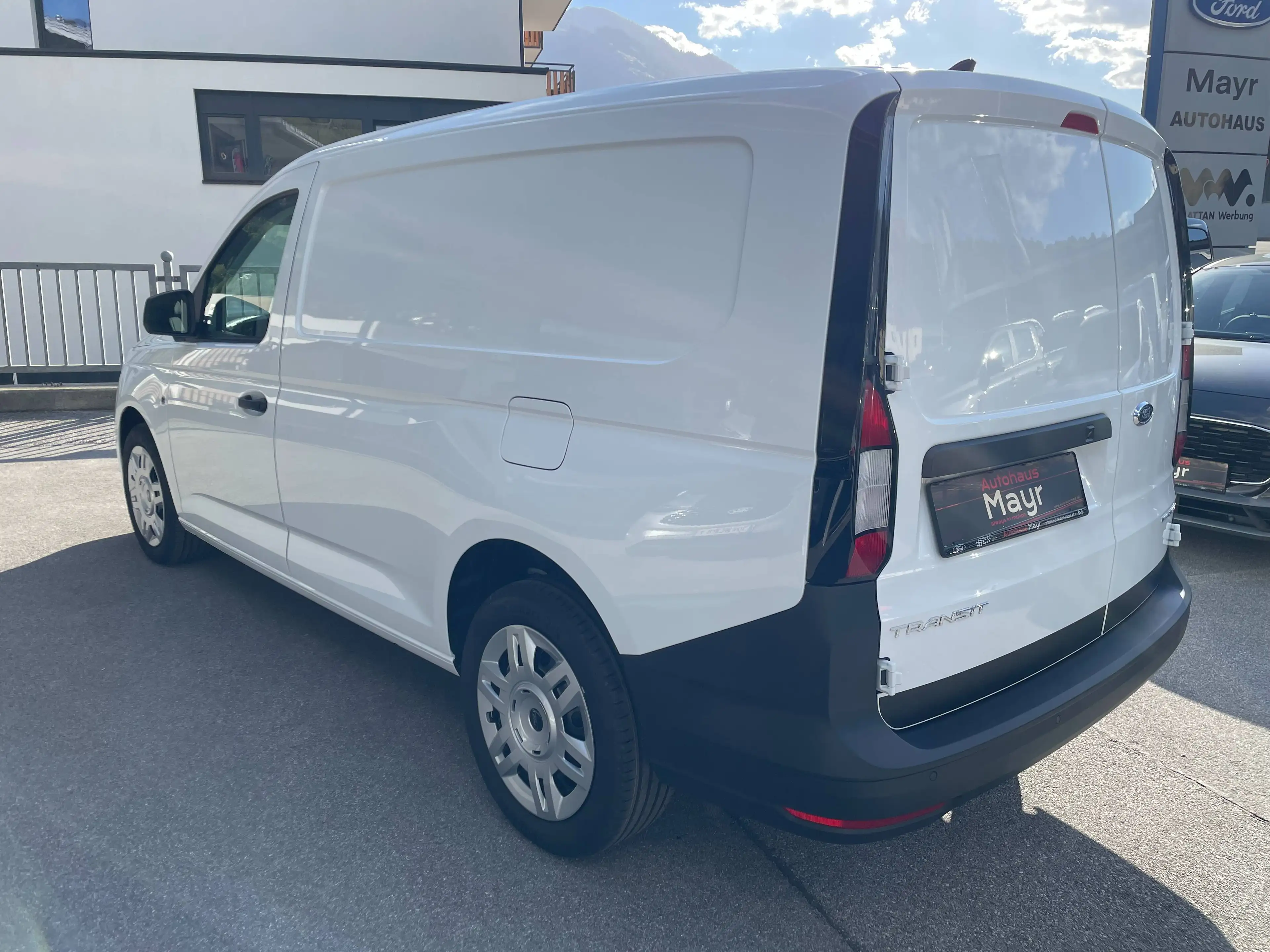 Ford Transit Connect Trend L2 Kasten — photo 8