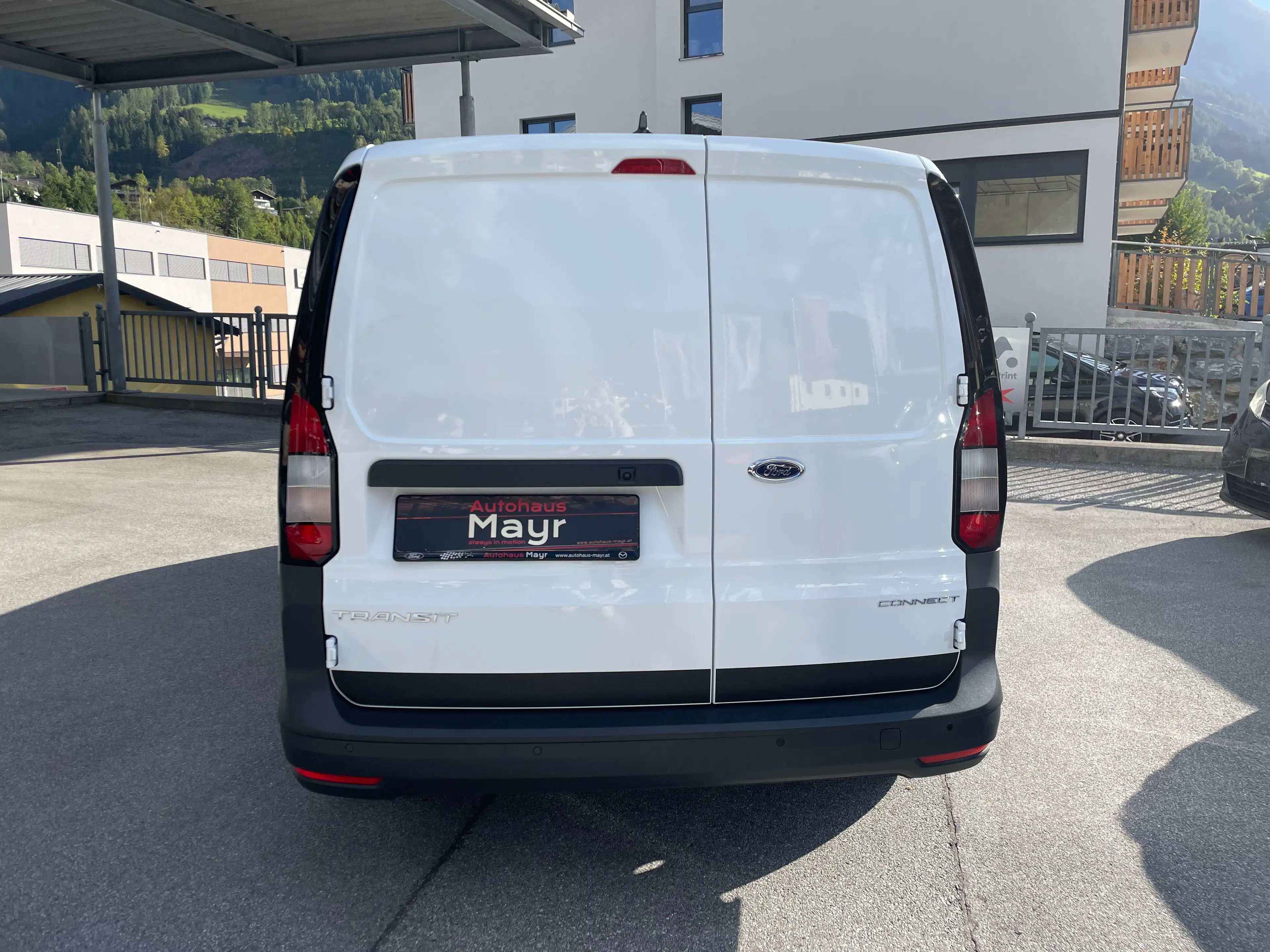 Ford Transit Connect Trend L2 Kasten — photo 9