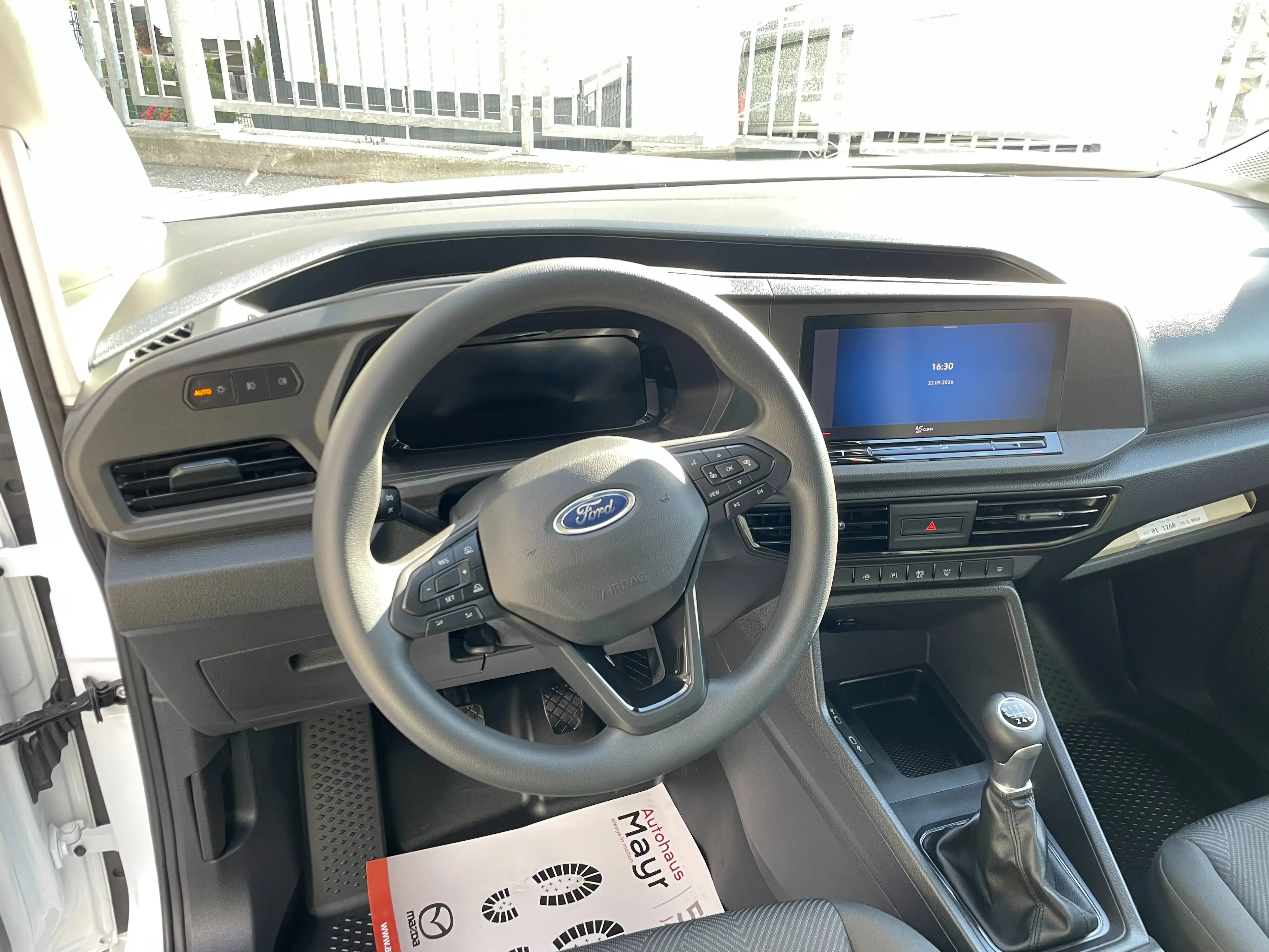 Ford Transit Connect Trend L2 Kasten — photo 13