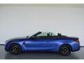 BMW M4 Competition xDrive Cabrio Leder Laserlicht H&K HUD Blue - thumbnail 3