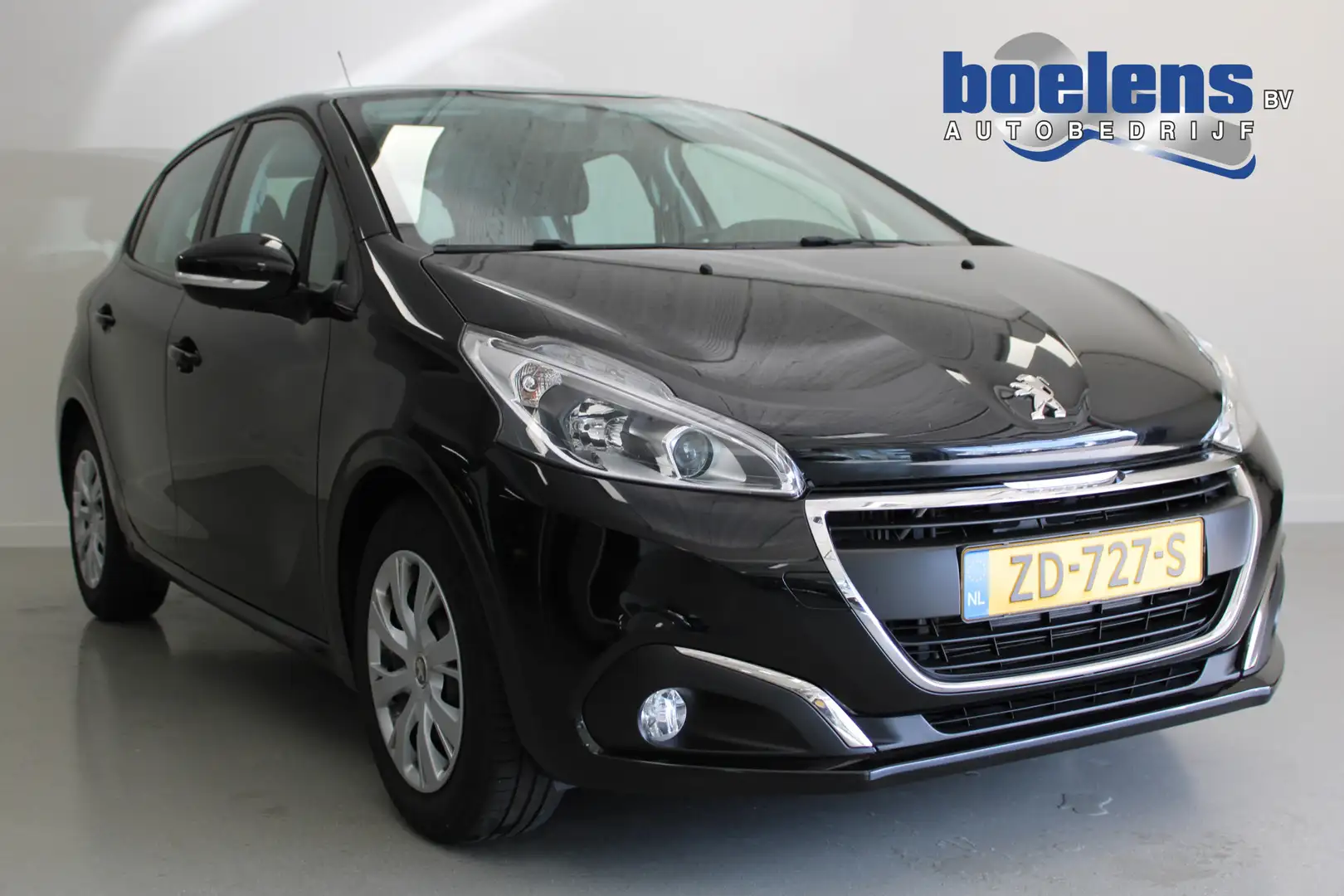 Peugeot 208 1.5 BlueHDi Blue Lease Active | NL-AUTO+N.A.P! | C Noir - 1