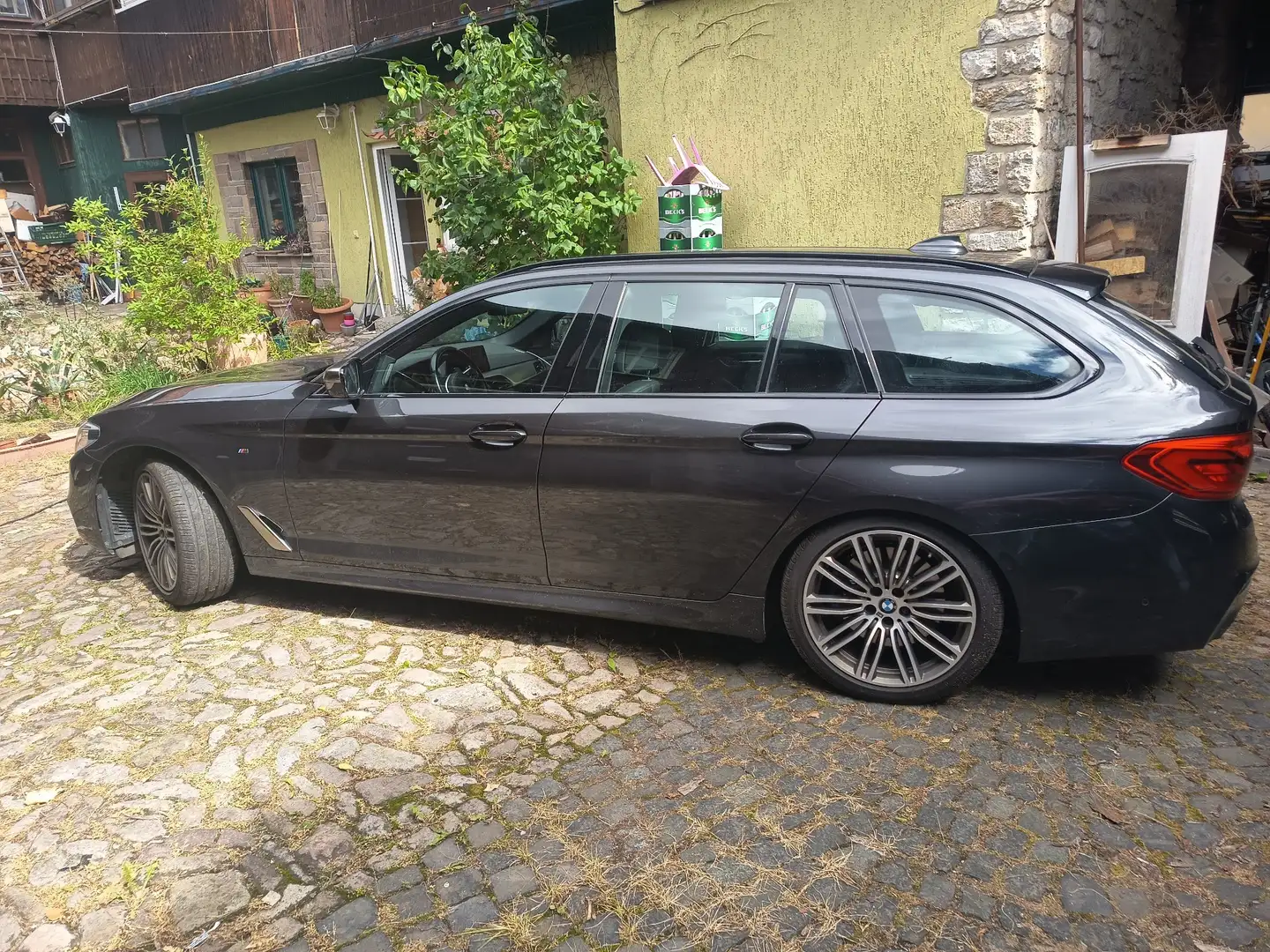 BMW M550 M550d xDrive Touring Aut. - 2