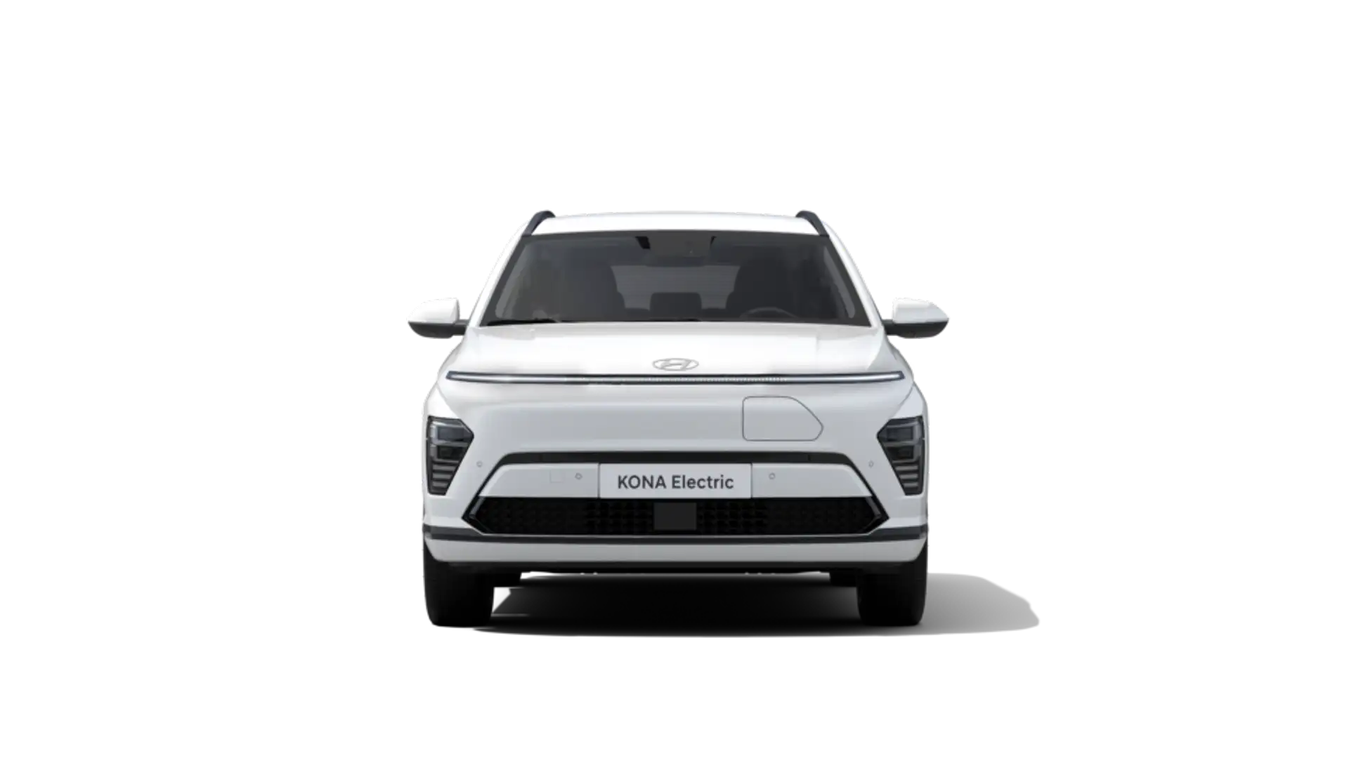 Hyundai KONA (SX2) Weiß - 2