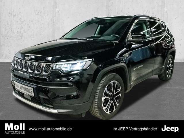 Imagine Jeep Compass Limited Mild-Hybrid FWD 1.5 MultiAir Mild Hybrid E