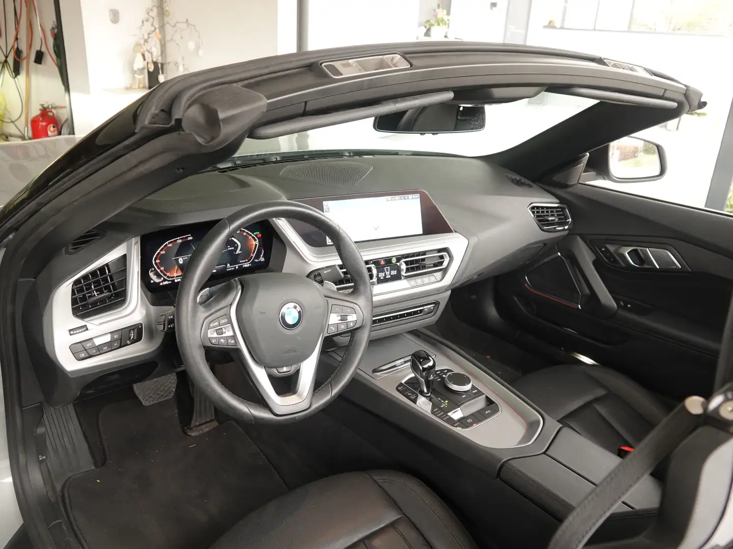 BMW Z4 Z4 sDrive 20i Aut. Silber - 2