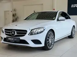 Mercedes-Benz C 180 Limo Sport Navi Ambi Kamera Leder