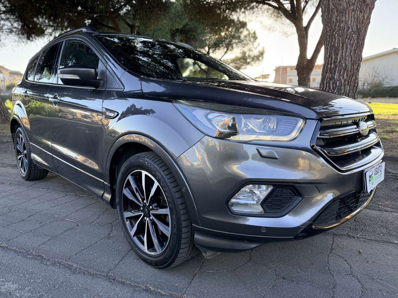 Ford Kuga 1.5 tdci 120cv AUTOMATICA ST-Line NO VINCOLI
