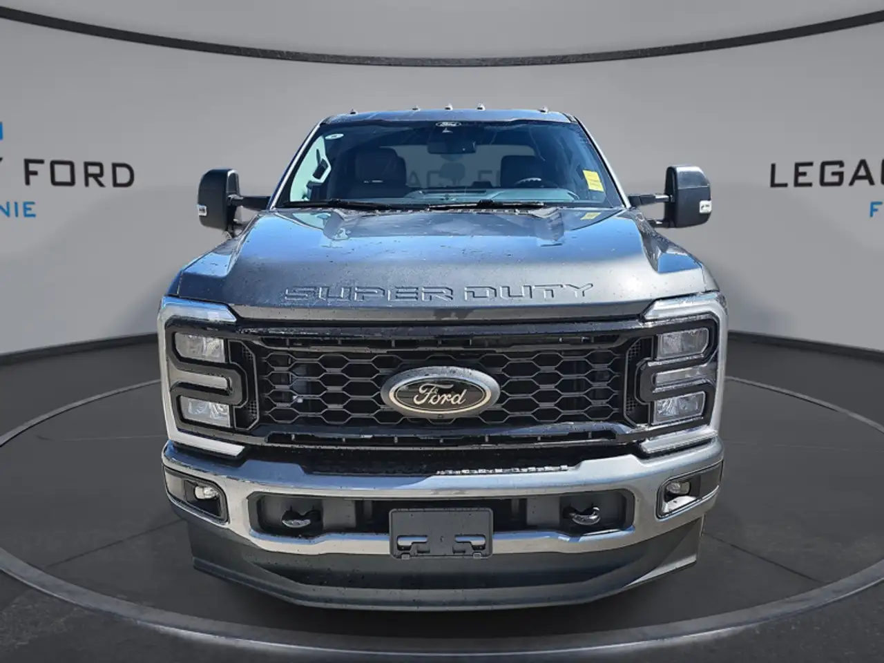 Ford F 350 снимка Ford F 350