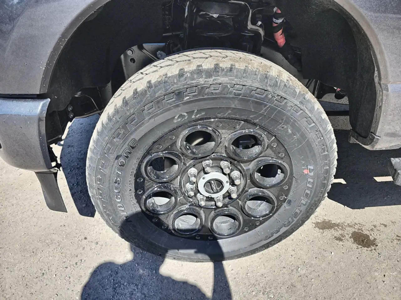 Ford F 350 снимка Ford F 350