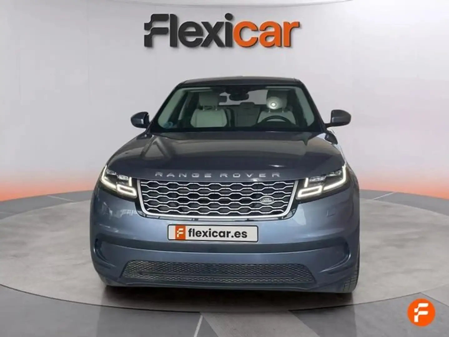 Land Rover Range Rover Velar 2.0D S 4WD Aut. 180 Gris - 2