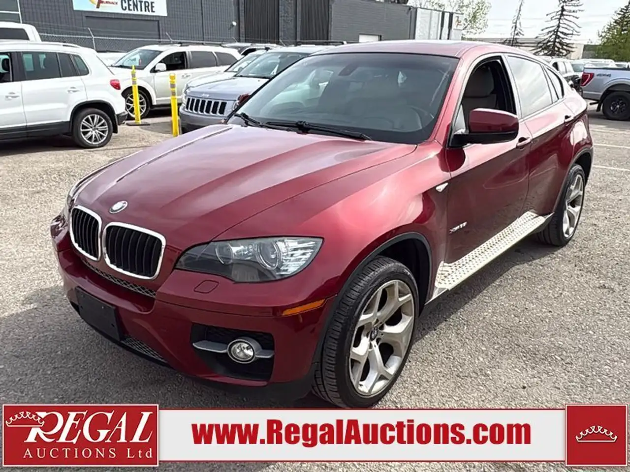 2009 BMW X6