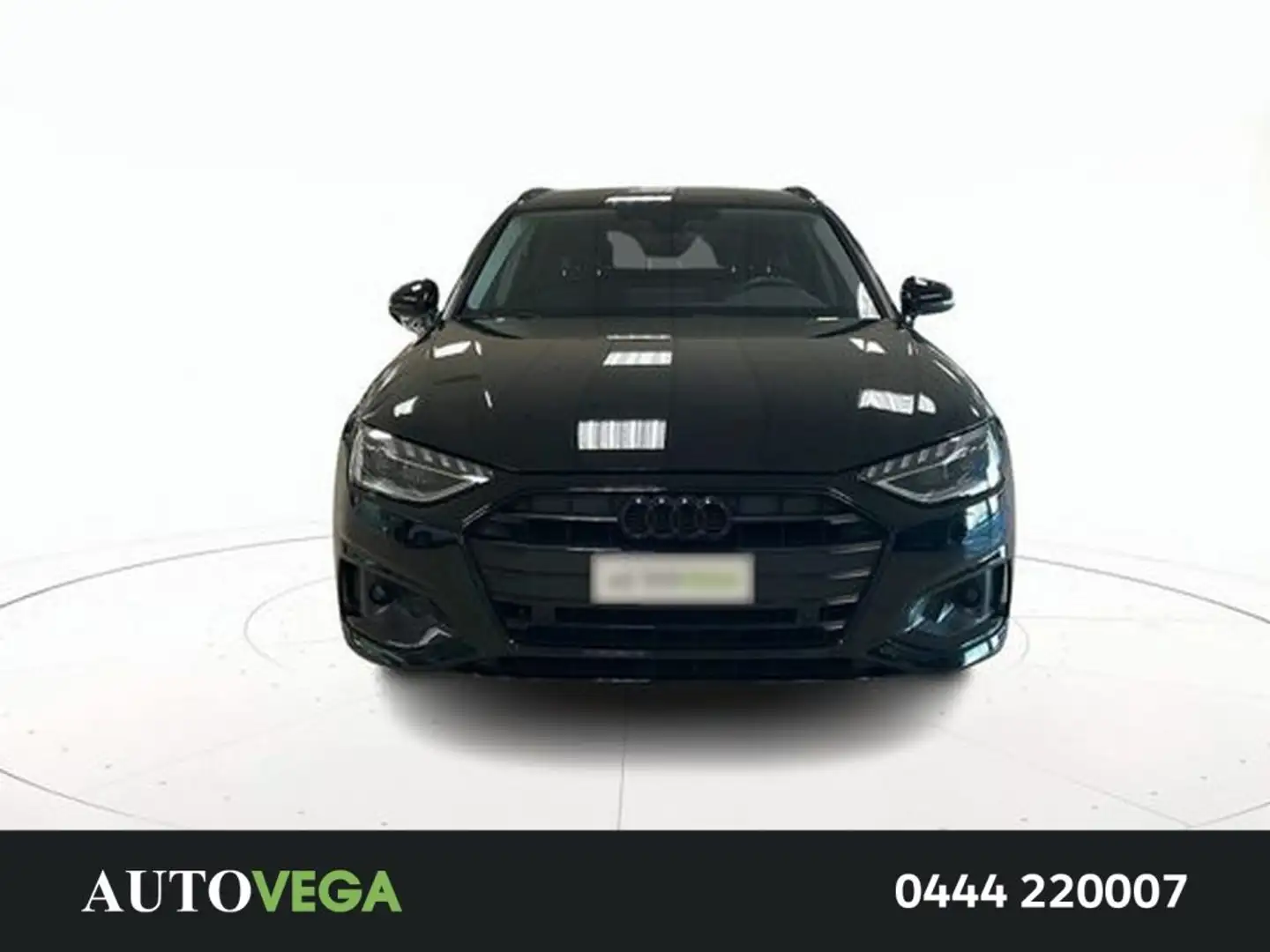 Audi A4 avant 35 2.0 tdi mhev business advanced 163cv s-tr Schwarz - 2