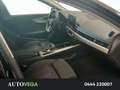 Audi A4 avant 35 2.0 tdi mhev business advanced 163cv s-tr Schwarz - thumbnail 6