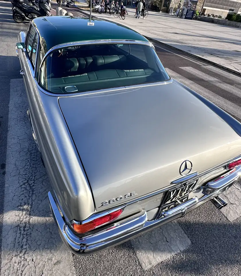 Mercedes-Benz 280 SE Coupe', foto 7
